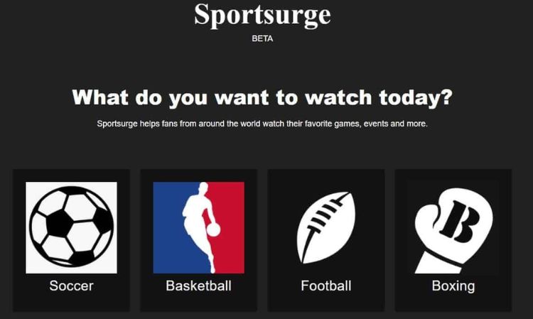 Sportsurge