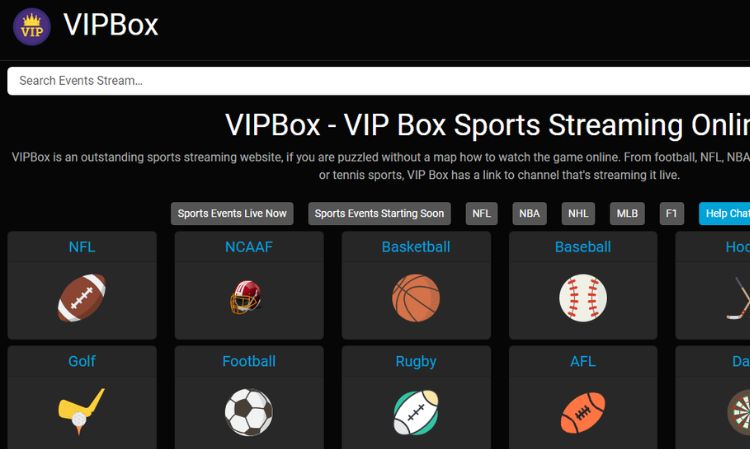VIPbox