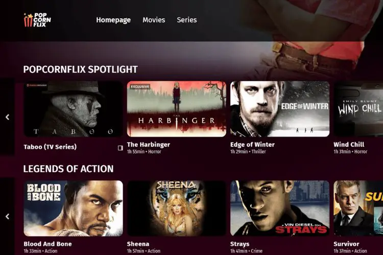 Popcornflix-1movieshd Alternatives