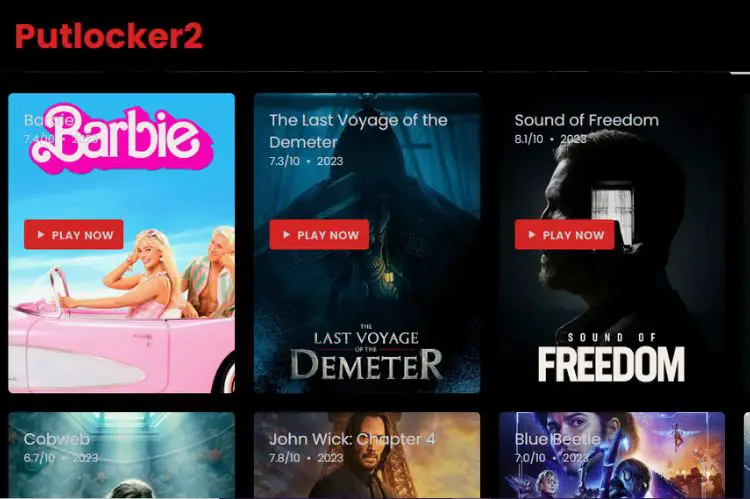 Putlockers2