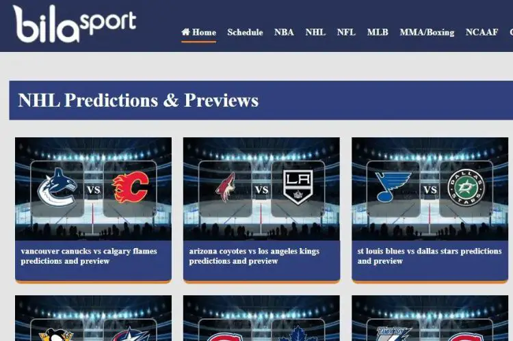 Bilasport-VIPstand Alternatives