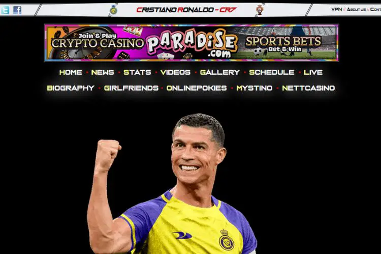 Ronaldo7-VIPstand Alternatives