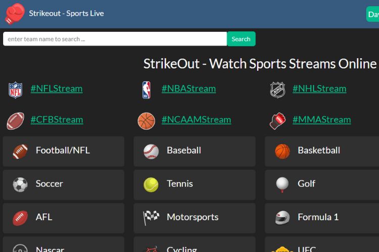 StrikeOut-VIPstand Alternatives
