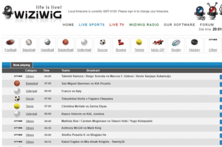 WiziWig-VIPstand Alternatives