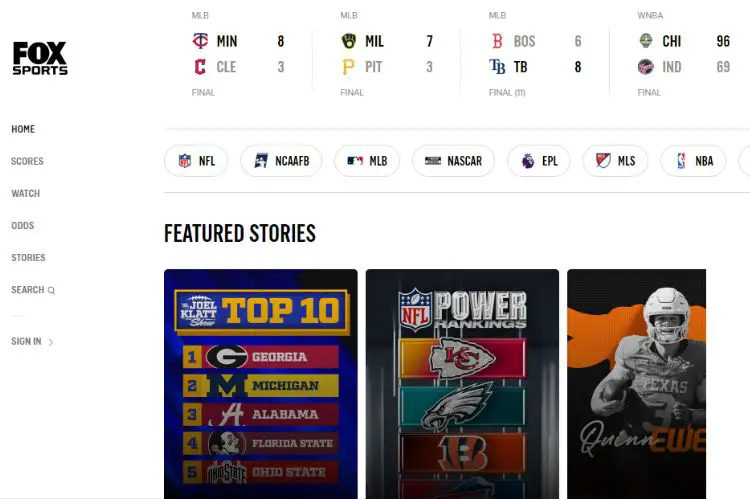 Fox Sports Go