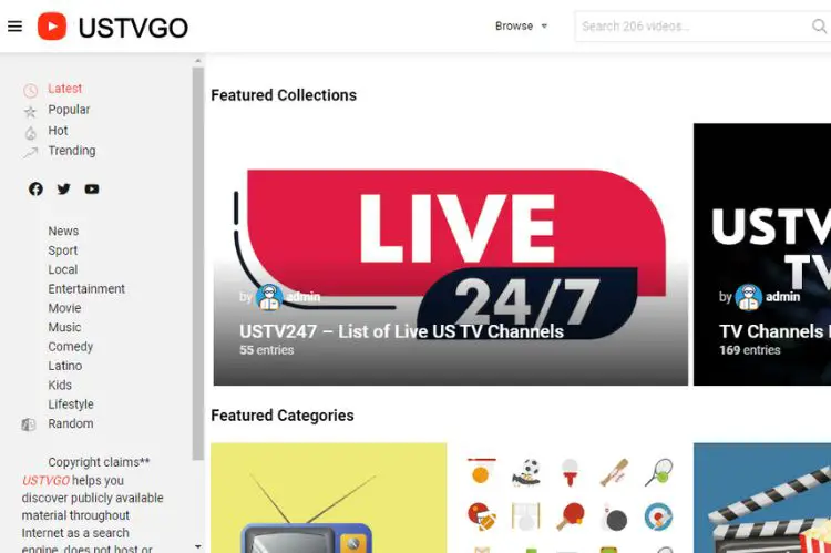 USTVGO