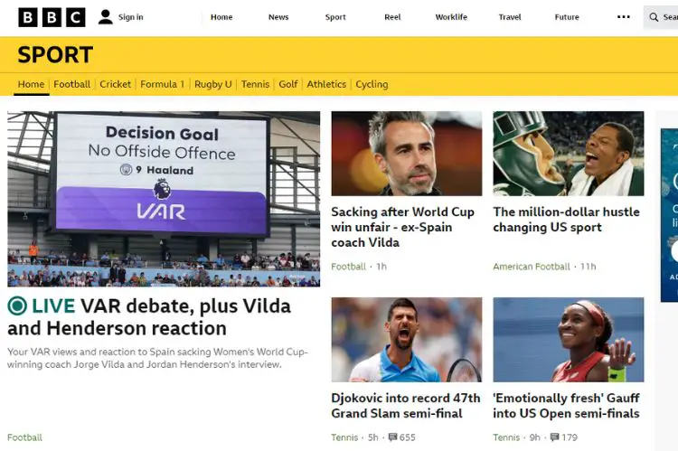 BBC iPlayer