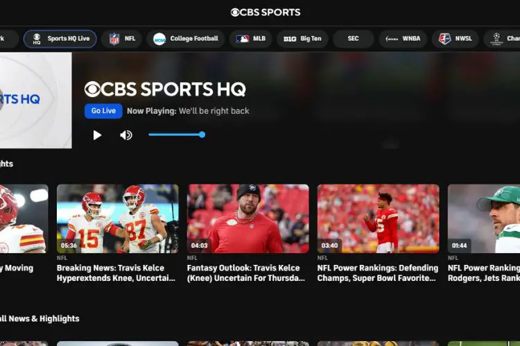 CBS Sports