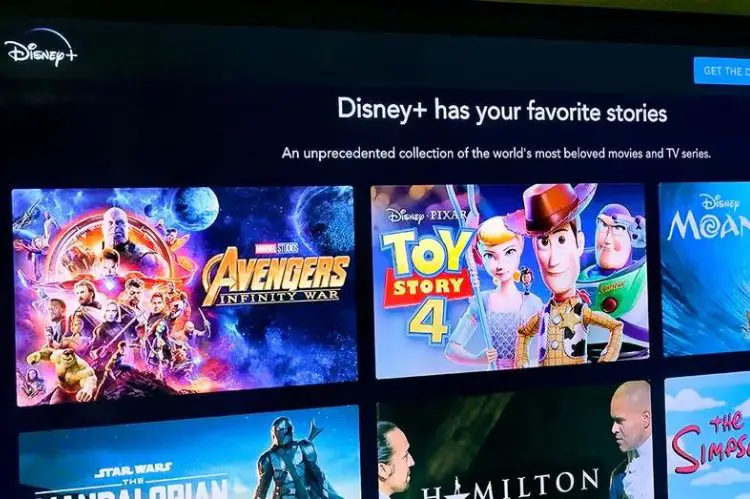 Disney+-Gowatchseries Alternatives