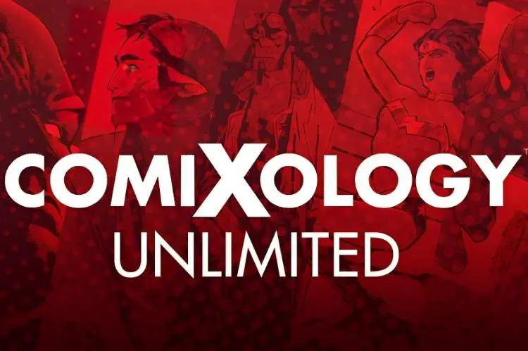 Comixology Unlimited