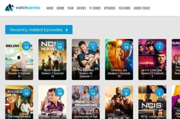 Watchseries.ninja-Gowatchseries Alternatives
