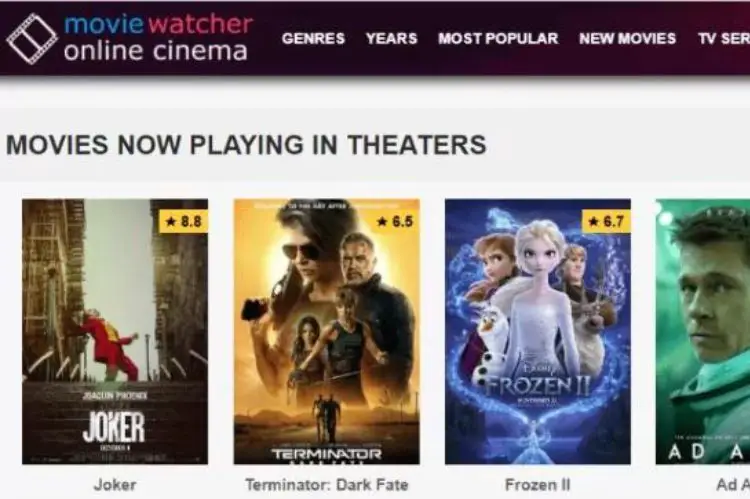 MovieWatcher
