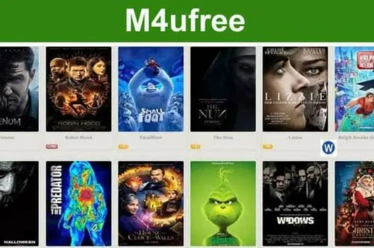 M4ufree