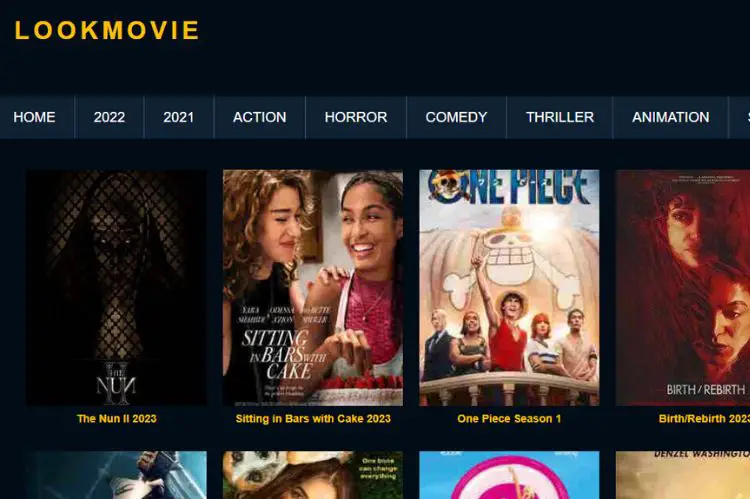 LookMovie
