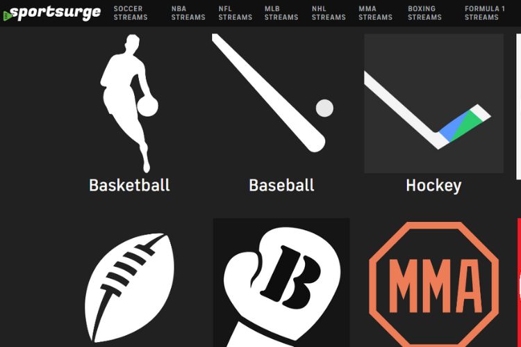 SportSurge