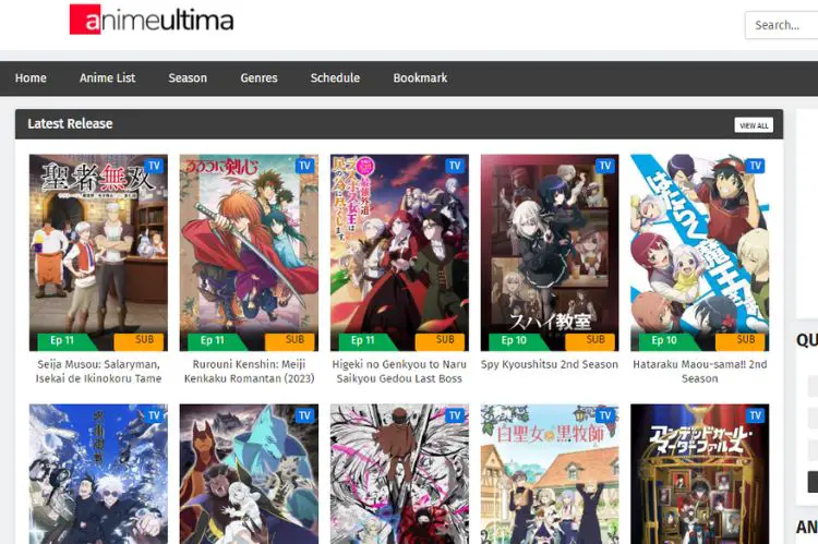 AnimeUltima