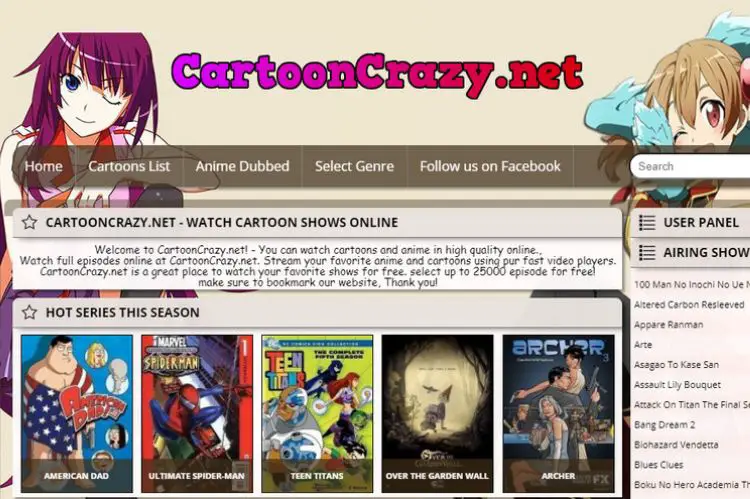 CartoonCrazy