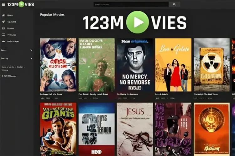 123Movies-Iomovies Alternatives