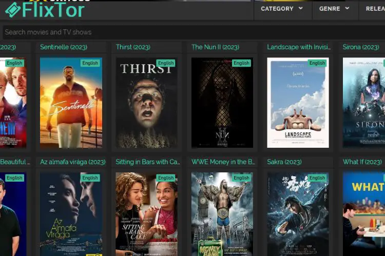 FlixTor-BobMovies Alternatives