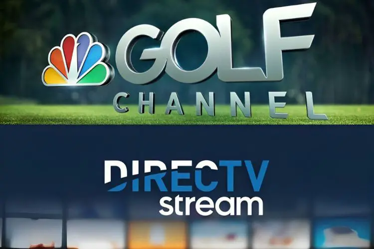 Golf Channel and DIRECTV