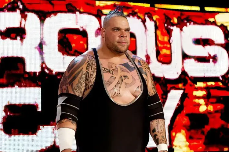 Debuting as Brodus Clay in WWE-Tyrus Net Worth