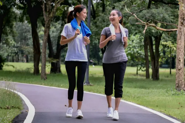 Impact Of Walking Every Day On Your Health