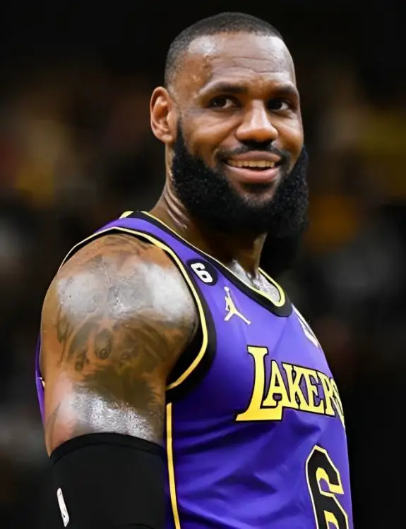 Introduction to LeBron James