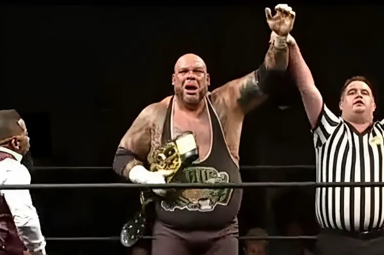NWA World Heavyweight Championship Pursuits