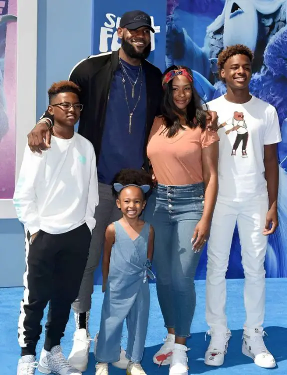 Personal Life and LeBron James Wife