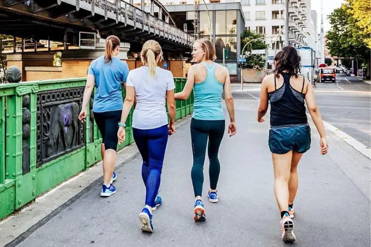 The Factors Affecting Your Walking Time