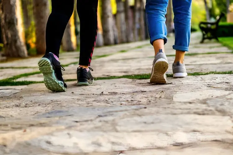 The Health Benefits of Walking 8 Km a Day