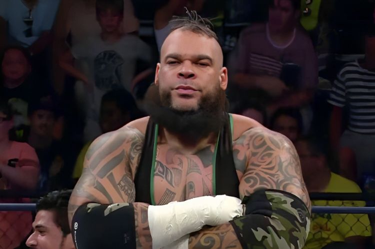 Time in TNAImpact Wrestling