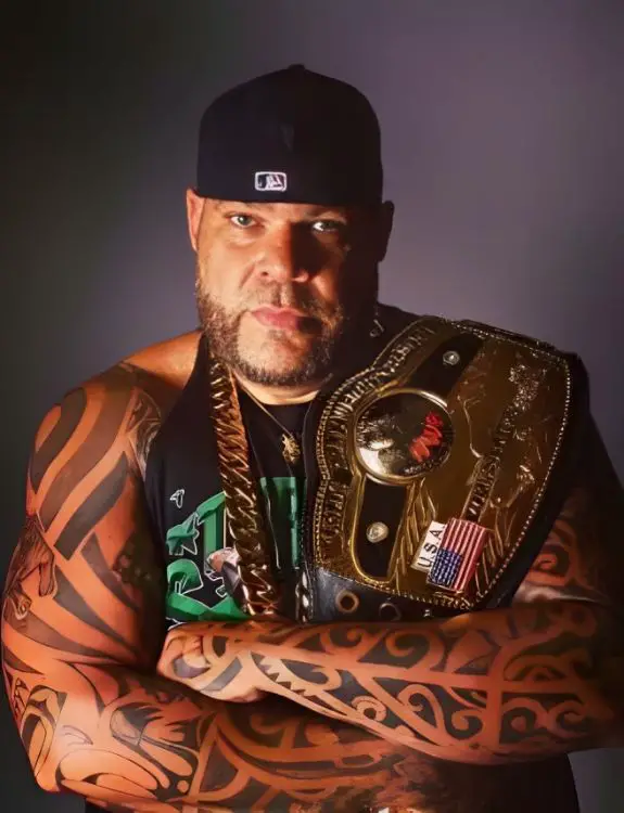 Tyrus Net Worth Exploring the Wrestling Star's Wealth and Career