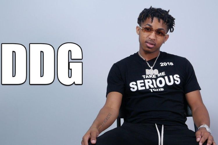 DDG YouTube Career
