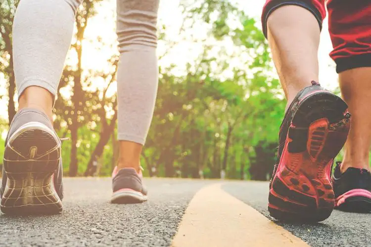 How Many Steps Are in a 13-Mile Walk?