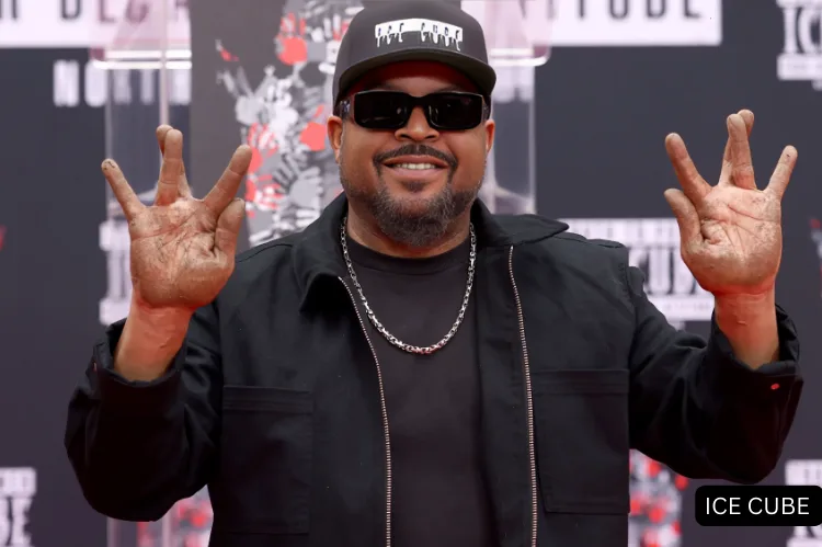 Ice Cube cultural icon and legacy.