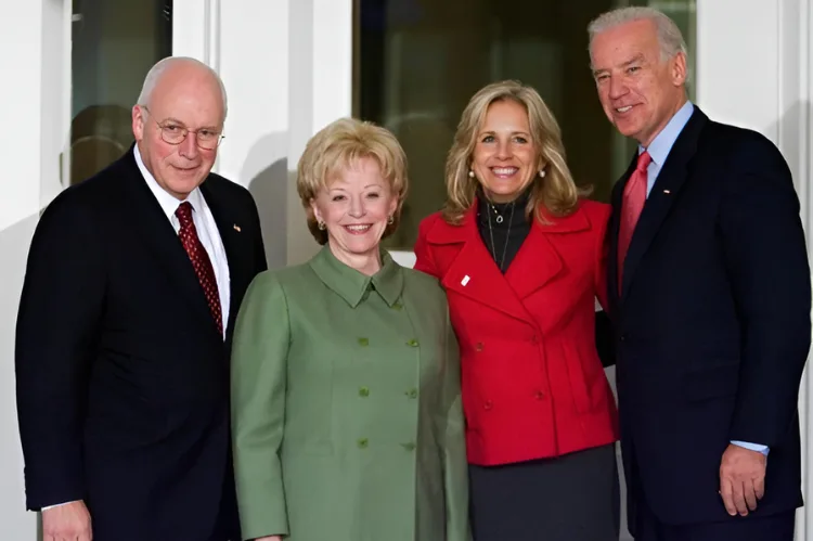 An elegant depiction of Liz Cheney