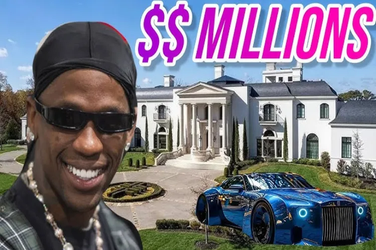Travis Scott Net Worth in 2025: The Big Picture