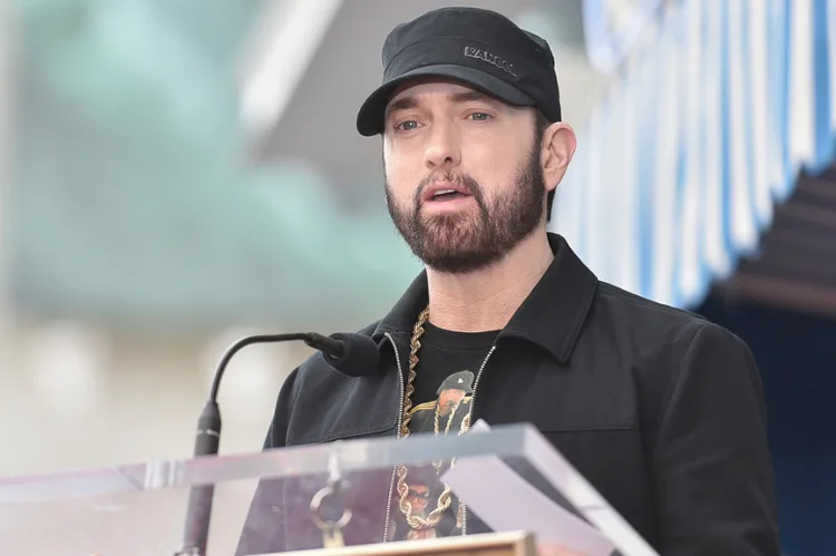 multiple revenue streams branching out from Eminem — music royalties