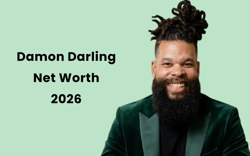 Damon Darling Net Worth (2026): What He's Really Worth