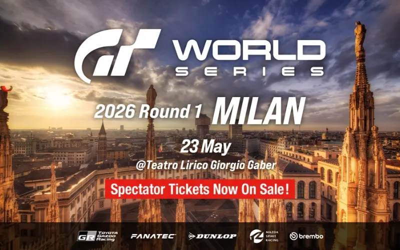 racing driver brand sponsorship shoot