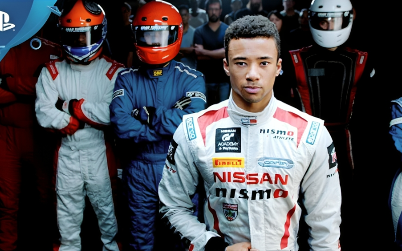 GT Academy winner gaming competition