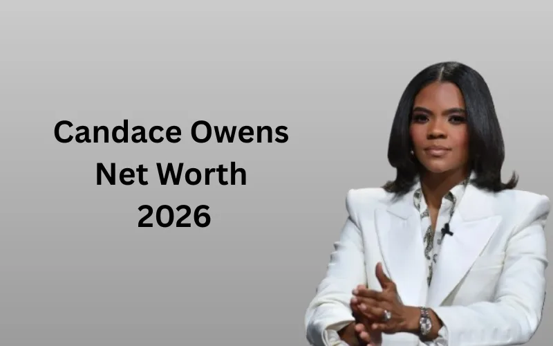 Candace Owens Net Worth 2026