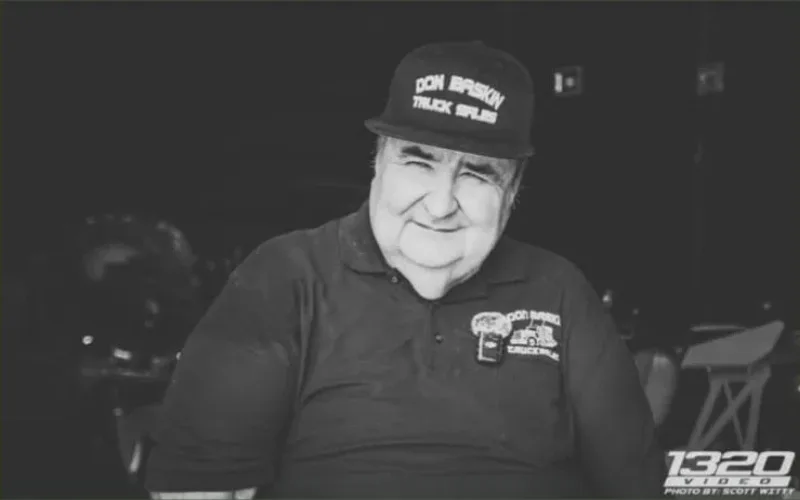 Don Baskin Personal Life and Family Background