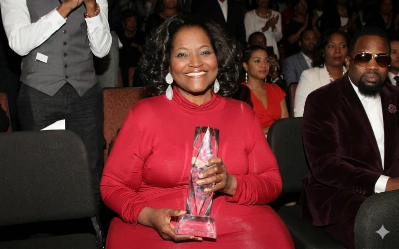 2015 BMI Trailblazers honoree LaShun Pace at the 16th Annual BMI Trailblazers of Gospel Awards, held January 17 in Atlanta