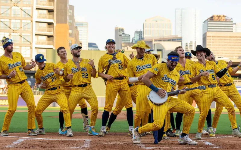 What's the Savannah Bananas brand actually worth?