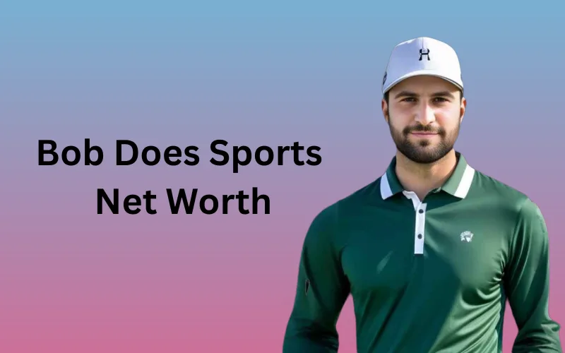 robby berger founder of bob does sports.