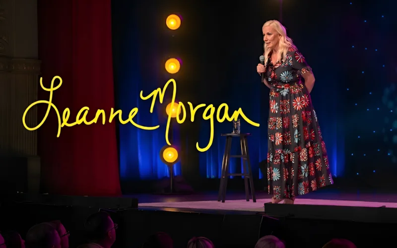 Leanne Morgan Net Worth